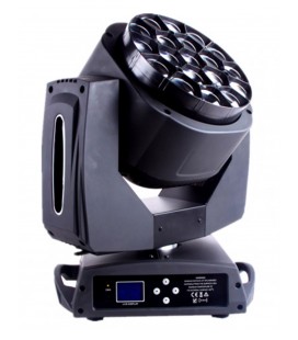 Світлодіодний повноповоротний прожектор PRO LUX K10 5-pin XLR